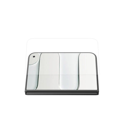 Ochranné sklo na vnější displej Nillkin H+ Pro s aplikátorem pro Apple iPhone Duo, tvrzené sklo, celoplošné lepení