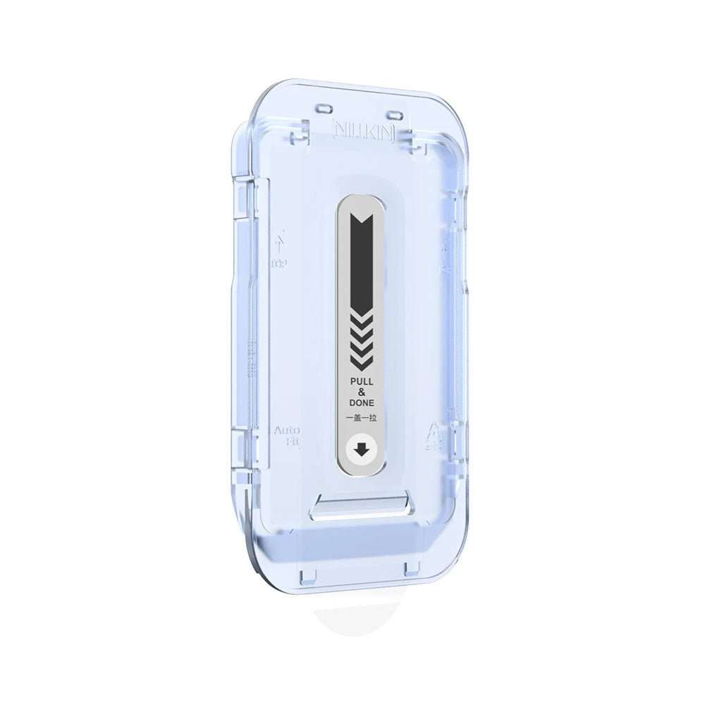 Ochranné sklo na vnější displej Nillkin H+ Pro s aplikátorem pro Apple iPhone Duo, tvrzené sklo, celoplošné lepení
