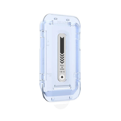 Ochranné sklo na vnější displej Nillkin H+ Pro s aplikátorem pro Apple iPhone Duo, tvrzené sklo, celoplošné lepení