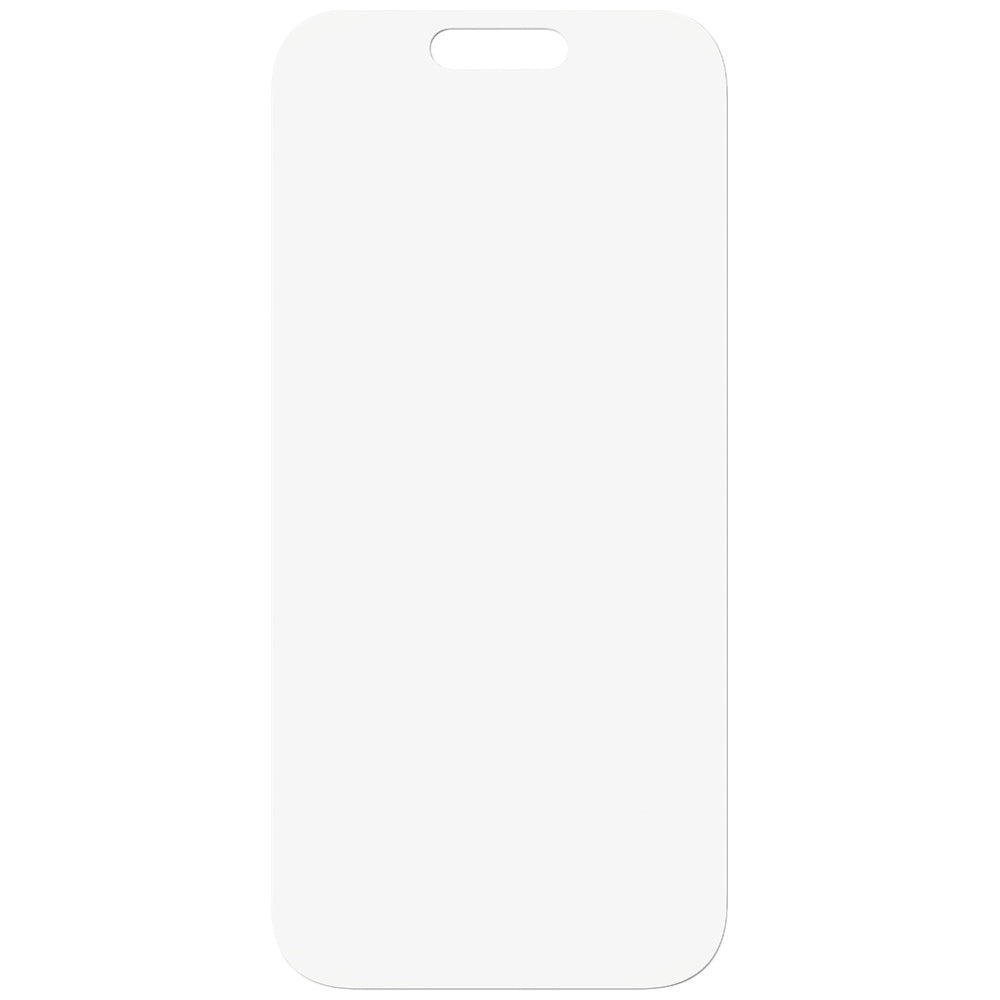 Ochranná fólie PanzerGlass Classic Fit EasyAligner pro Apple iPhone 17 / 16 Pro, Tvrzené sklo, Full Glue