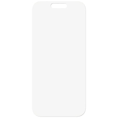 Ochranná fólie PanzerGlass Classic Fit EasyAligner pro Apple iPhone 17 / 16 Pro, Tvrzené sklo, Full Glue
