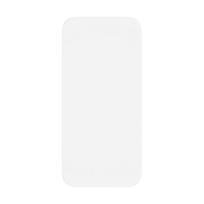 PanzerGlass Safe Screen Protector. Ultra-Wide Fit EasyAligner for Apple iPhone 17 / 16 Pro, Tempered Glass, Full Glue
