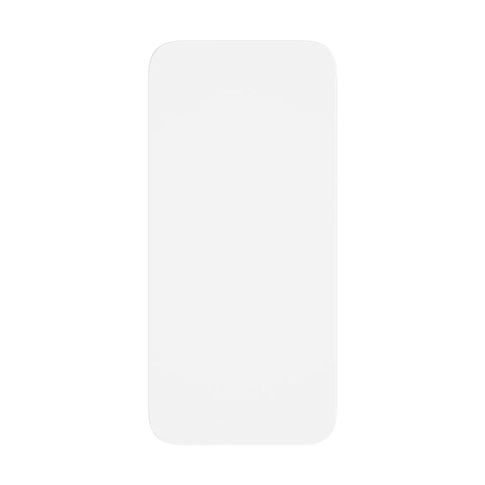 PanzerGlass Safe Screen Protector. Ultra-Wide Fit EasyAligner for Apple iPhone 17 Pro Max, Tempered Glass, Full Glue