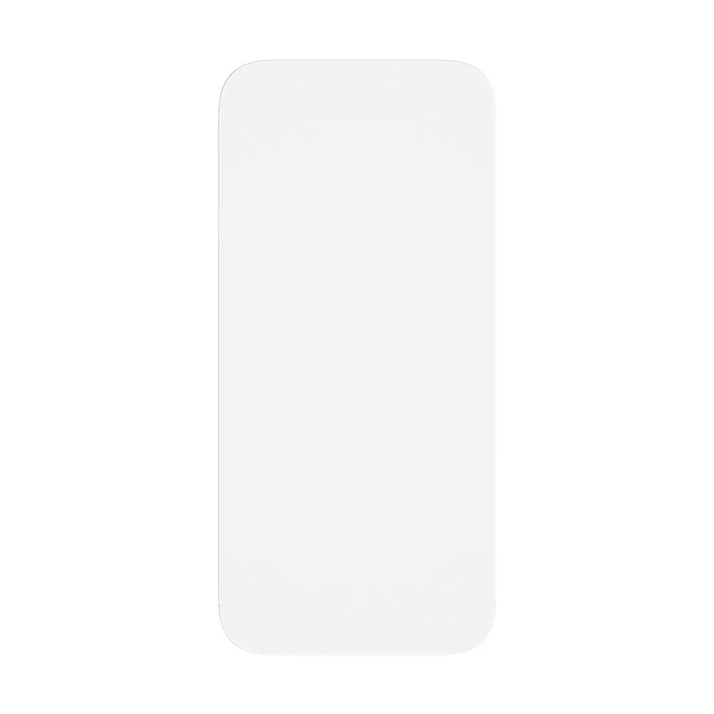 Ochranná fólie na displej PanzerGlass Safe. Ultra-Wide Fit EasyAligner pro Apple iPhone 17 Pro, Tvrzené sklo, Full Glue.