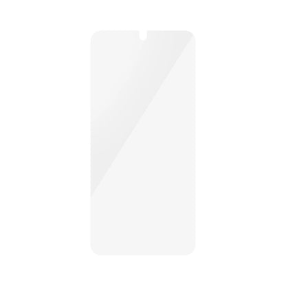 PanzerGlass Safe Screen Protector. Ultra-Wide Fit EasyAligner for Samsung Galaxy S24 S921, Tempered Glass, Full Glue