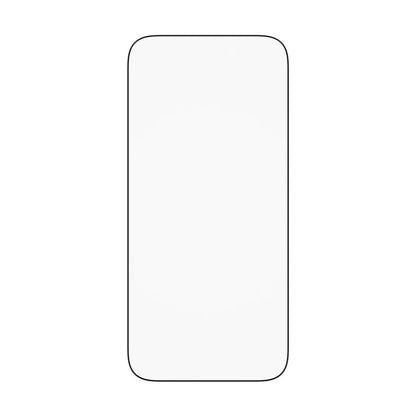 Ochranná fólie na displej PanzerGlass Ultra-Wide Fit EasyAligner pro Apple iPhone 17 Pro Max, Tvrzené sklo, Full Glue, Černá