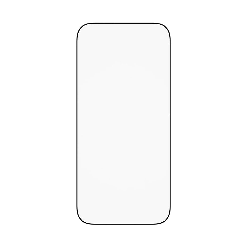 Ochranná fólie na displej PanzerGlass Ultra-Wide Fit Fastfit pro Apple iPhone 17 Air, Tvrzené sklo, Full Glue, Černá
