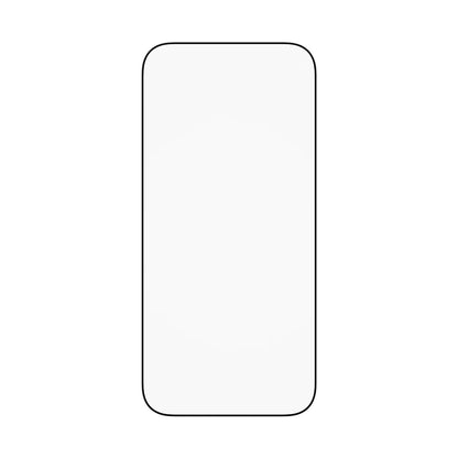 Ochranná fólie na displej PanzerGlass Ultra-Wide Fit Fastfit pro Apple iPhone 17 Air, Tvrzené sklo, Full Glue, Černá