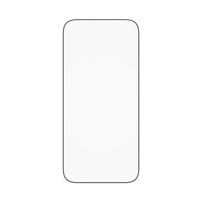 Ochranná fólie na displej PanzerGlass Ultra-Wide Fit Stealth Fastfit pro Apple iPhone 17 Pro Max, Tvrzené sklo, Full Glue, Černá