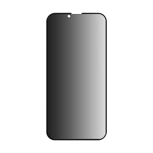 Ochranná fólie na displej Privacy Anank 3X Reinforced pro Apple iPhone 17e / 16e / 14 / 13 Pro, tvrzené sklo, plné lepidlo, 2.5D