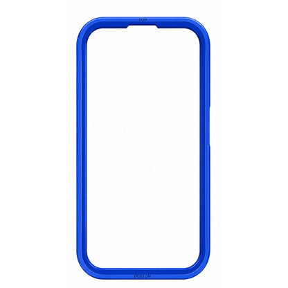 Ochranné sklo na displej Blueo Privacy Anti Peep AR pro Apple iPhone 18 Pro, tvrzené sklo, celoplošné lepidlo, 3D