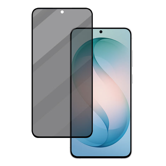 Ochranná fólie na displej Privacy Blueo Anti-Peep pro Samsung Galaxy S26 Plus S947, Tvrzené sklo, Full Glue