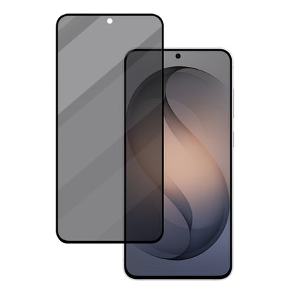 Ochranná fólie na displej Privacy Blueo Anti-Peep pro Samsung Galaxy S26 S942, Tvrzené sklo, Full Glue, Sada 5 kusů