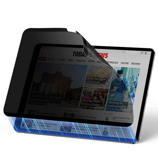 Ochranná fólie Privacy ESR Magnetic pro Apple iPad Pro 13 (2024), Plast