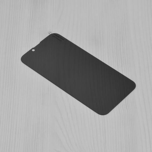 Ochranná fólie na displej Privacy Lito Classic pro Apple iPhone 14 Plus / 13 Pro Max, tvrzené sklo, plné lepidlo, 2.5D