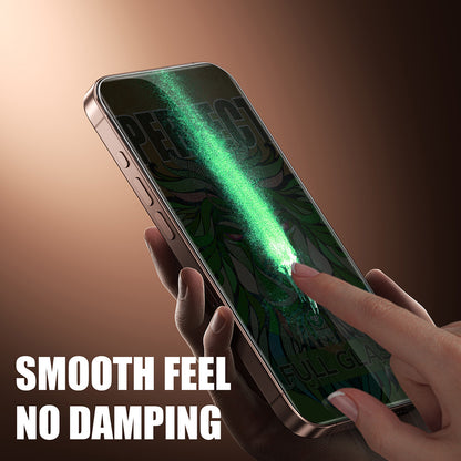 Ochranná fólie na displej Privacy Lito D+ Max Strong pro Apple iPhone 17 Air, Tvrzené sklo, Full Glue