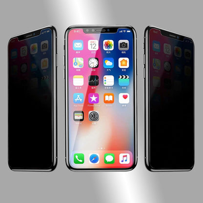 Ochranná fólie na displej Privacy Techsuit pro Nothing Phone (4b), tvrzené sklo, plné lepidlo, 111D