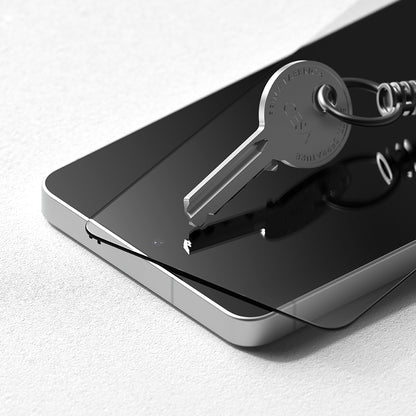 Ochranná fólie na displej Ringke Easy Slide pro Samsung Galaxy S26 Ultra, Tvrzené sklo, Full Glue, Sada 2 kusy