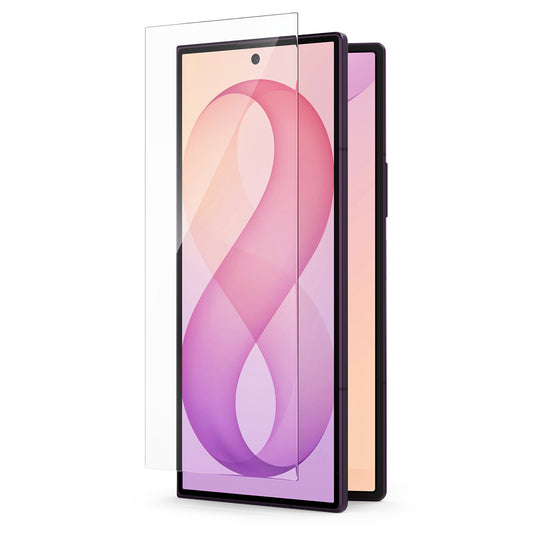 Ochranná fólie na vnější displej Ringke Easy Slide pro Samsung Galaxy Z Fold8 Ultra F976, tvrzené sklo, plné lepidlo, sada 2 kusů