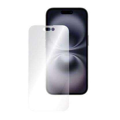 Smart Protection Premium Classic Screen Protector for Apple iPhone 16, Plastic, Set of 2 pieces