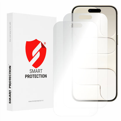 Ochranná fólie Smart Protection Premium Classic pro Apple iPhone 17 Air, Plast, Sada 2 kusy