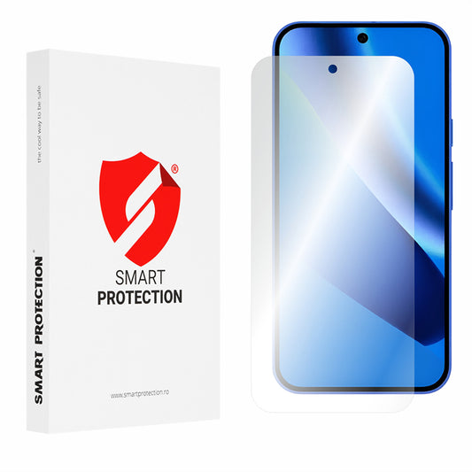 Ochranná fólie Smart Protection Premium Classic pro Google Pixel 10a, Plast, Sada 2 kusy