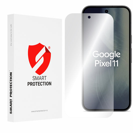 Ochranná fólie na displej Smart Protection Premium Classic pro Google Pixel 11, plast, sada 2 kusy