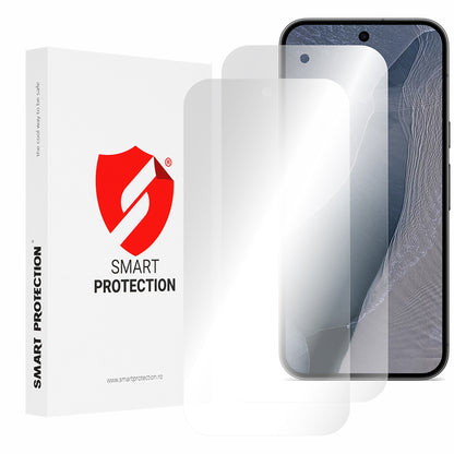 Ochranná fólie na displej Smart Protection Premium Classic pro Google Pixel 11 Pro XL, plastová, plné lepidlo, sada 2 kusy