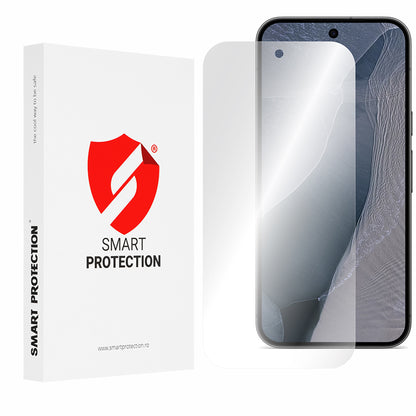 Ochranná fólie na displej Smart Protection Premium Classic pro Google Pixel 11 Pro XL, plastová, plné lepidlo, sada 2 kusy