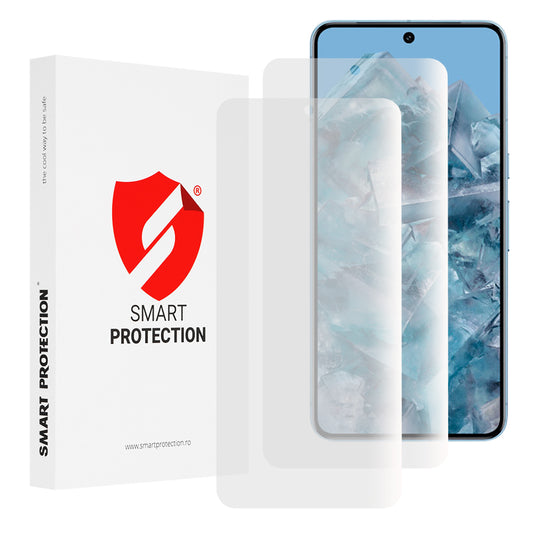 Ochranná fólie na displej Smart Protection Premium Classic pro Google Pixel 8 Pro, plast, sada 2 kusy