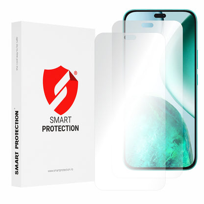 Smart Protection Premium Classic Screen Protector Film for Honor 400 Lite / X8c / X8b, Plastic, Set of 2 pieces