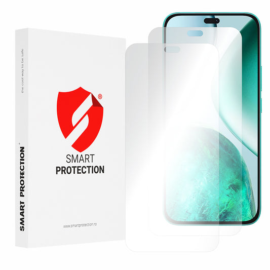 Ochranná fólie na displej Smart Protection Premium Classic pro Honor 400 Lite / X8c / X8b, plast, sada 2 kusy