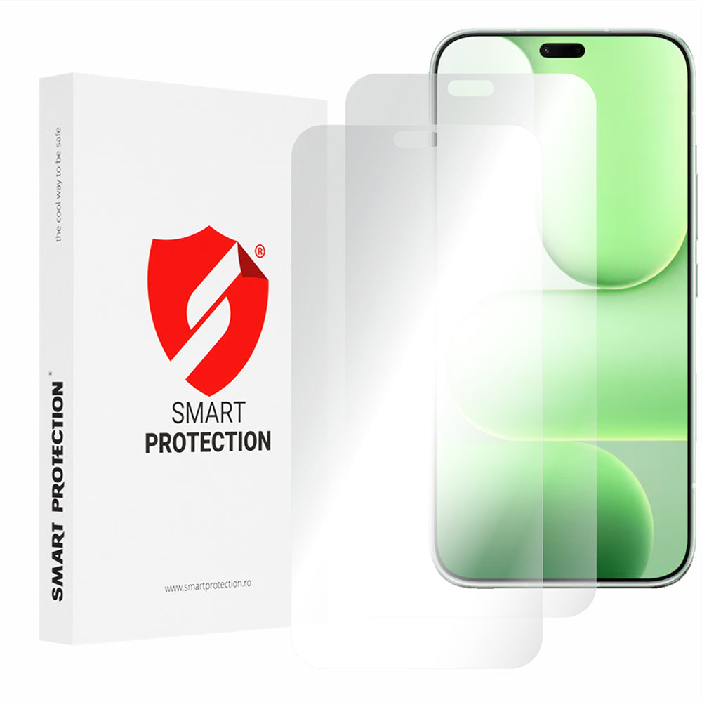 Ochranná fólie Smart Protection Premium Classic pro Honor 600 Lite, Plast, Sada 2 kusy