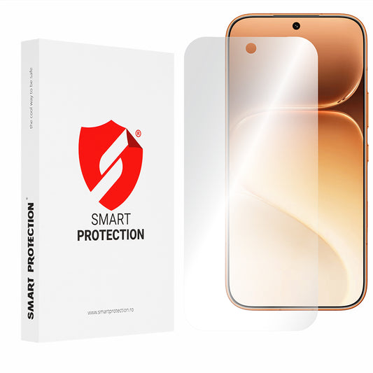 Ochranná fólie na displej Smart Protection Premium Classic pro Honor 600 Pro / 600, plast, sada 2 kusy