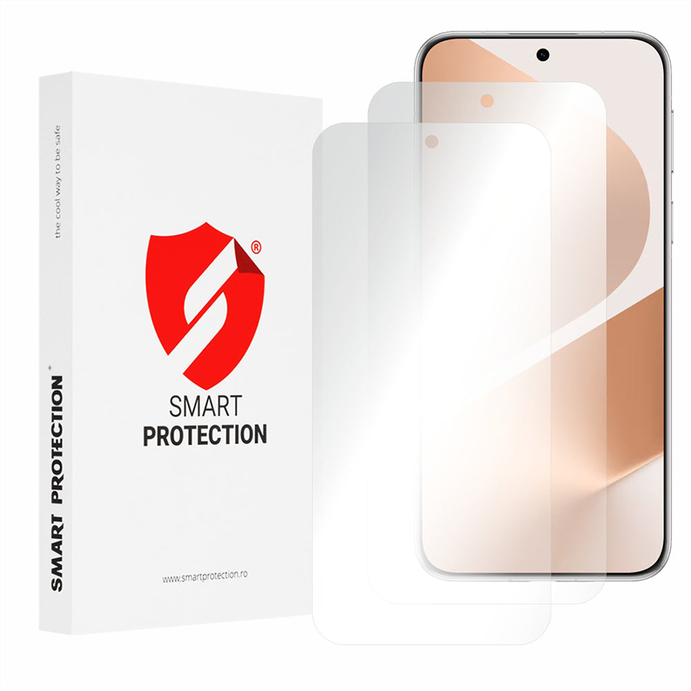 Ochranná fólie na displej Smart Protection Premium Classic pro Huawei Pura 80 Pro, plast, sada 2 kusy