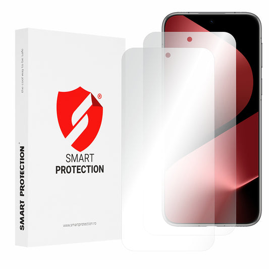 Ochranná fólie na displej Smart Protection Premium Classic pro Huawei Pura 80 Ultra, plast, sada 2 kusy
