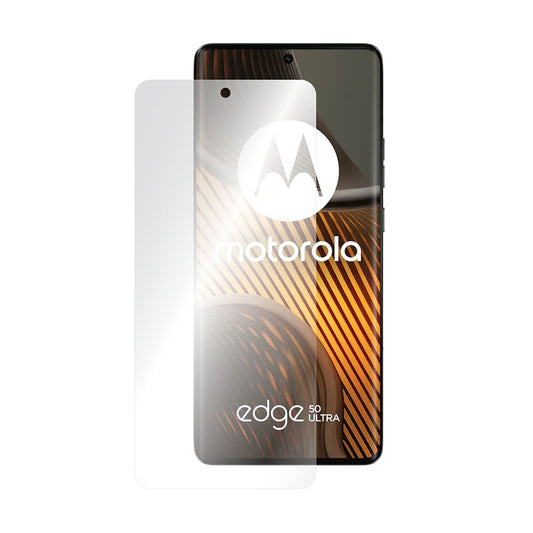 Ochranná fólie na displej Smart Protection Premium Classic pro Motorola Edge 50 Ultra, plast, sada 2 kusy