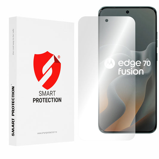 Ochranná fólie Smart Protection Premium Classic pro Motorola Edge 70 Fusion, Plast, Sada 2 kusy