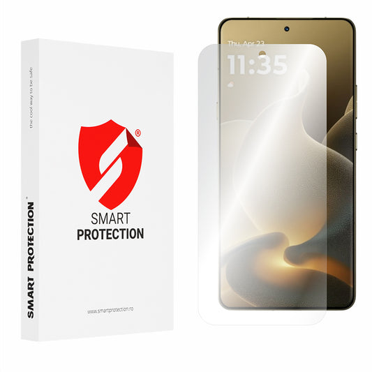 Ochranná fólie Smart Protection Premium Classic pro Motorola Edge 70 Ultra / Signature, Plast, Sada 2 kusy