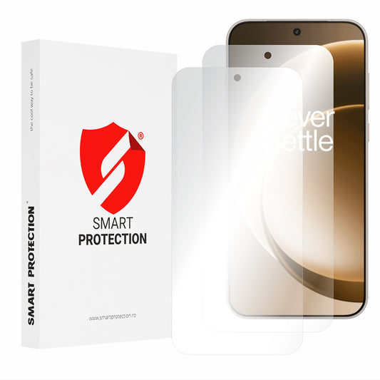 Ochranná fólie Smart Protection Premium Classic pro OnePlus 15, Plast, Sada 2 kusy