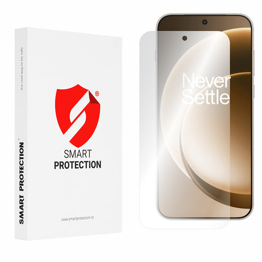 Ochranná fólie Smart Protection Premium Classic pro OnePlus 15, Plast, Sada 2 kusy