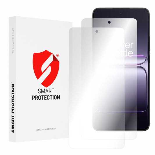 Ochranná fólie na displej Smart Protection Premium Classic pro OnePlus Nord CE5, plast, sada 2 kusy