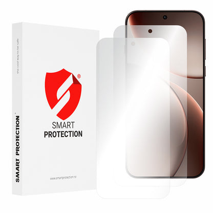 Ochranná fólie Smart Protection Premium Classic pro Oppo Find X9, Plast, Sada 2 kusy