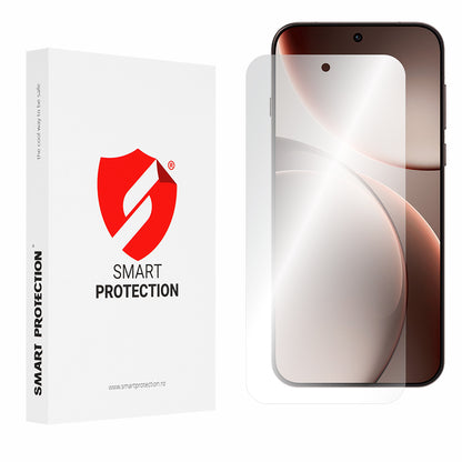 Ochranná fólie Smart Protection Premium Classic pro Oppo Find X9, Plast, Sada 2 kusy