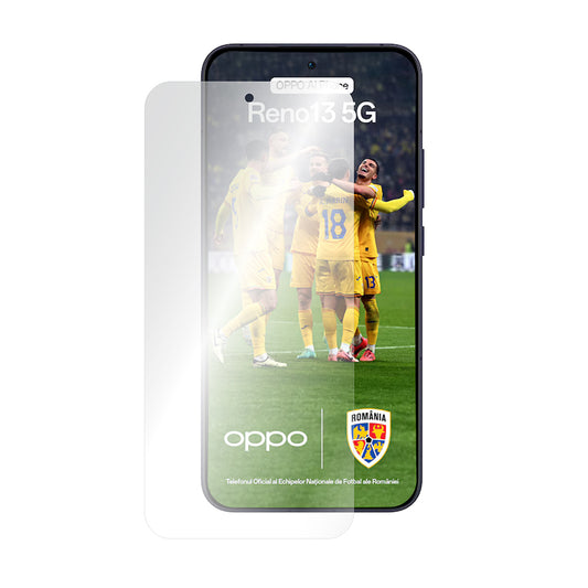 Ochranná fólie na displej Smart Protection Premium Classic pro Oppo Reno13, plast, sada 2 kusy