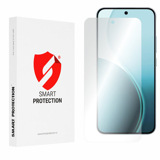 Ochranná fólie na displej Smart Protection Premium Classic pro Oppo Reno14 FS 5G / Reno14 F, plast, sada 2 kusy