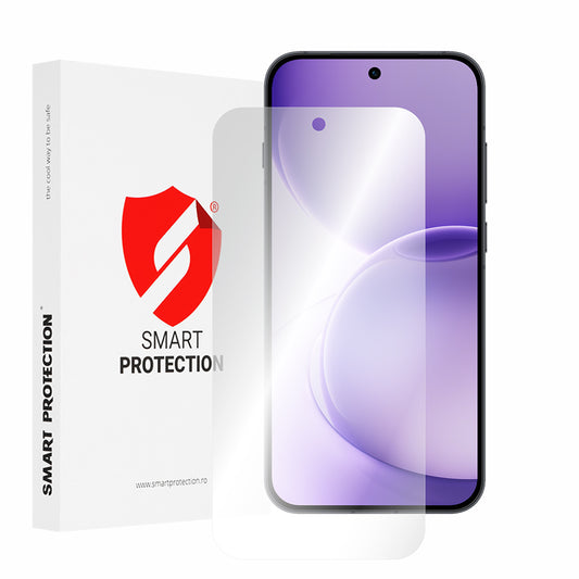 Ochranná fólie na displej Smart Protection Premium Classic pro Oppo Reno16 F / Reno16 FS, plast, sada 2 kusy