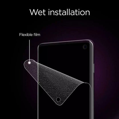 Ochranná fólie na displej Smart Protection Premium Classic pro Oppo Reno16 F / Reno16 FS, plast, sada 2 kusy