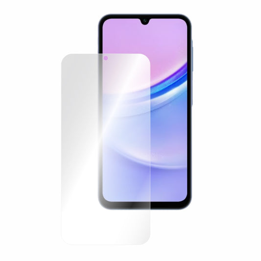 Ochranná fólie na displej Smart Protection Premium Classic pro Samsung Galaxy A15 5G A156 / A15 A155, plast, sada 2 kusy