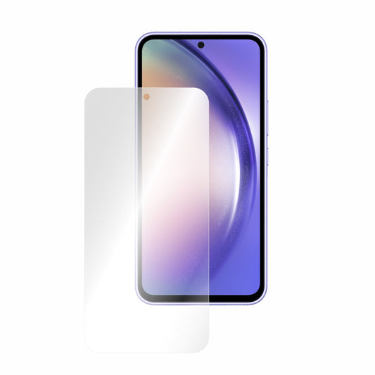 Ochranná fólie na displej Smart Protection Premium Classic pro Samsung Galaxy A54 A546, plast, sada 2 kusy